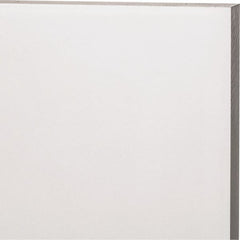Made in USA - 2' x 24" x 12mm Clear Acrylic Sheet - Exact Tooling