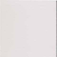 Made in USA - 3mm Thick x 24" Wide x 2' Long, Polycarbonate Sheet - Clear, Static Dissipative Grade - Exact Tooling