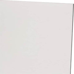 Made in USA - 3mm Thick x 24" Wide x 4' Long, Polycarbonate Sheet - Clear, Static Dissipative Grade - Exact Tooling