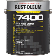 7400 Yellow Sealant - Exact Tooling