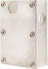 Fowler - 3" Long x 2" Wide x 1" High, Battery Power Source, Z-Axis Setter - 0.0002 Inch Repeatability - Exact Tooling