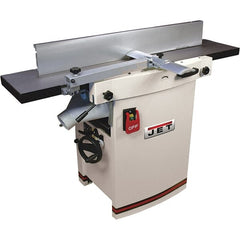 Jet - Jointers Maximum Cutting Width (Inch): 8-3/4 Maximum Cutting Depth (Inch): 5/32 - Exact Tooling