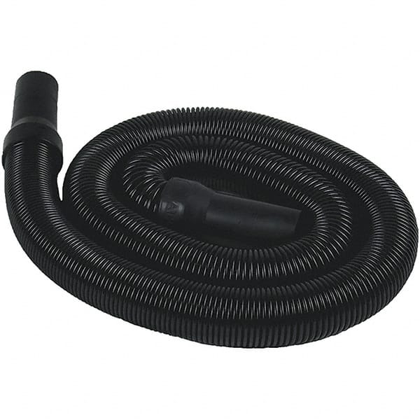 Atrix - 10' Hose Length, Hose - Use With HCTV5 High Capacity Vacuum - Exact Tooling