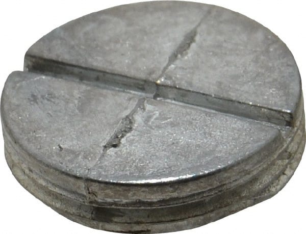 Thomas & Betts - Electrical Outlet Box Aluminum Closure Plug - Exact Tooling