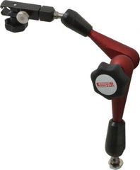 SPI - Fine Adjustment Indicator Positioner & Holder - Base Not Included - Post & Arm - Exact Tooling