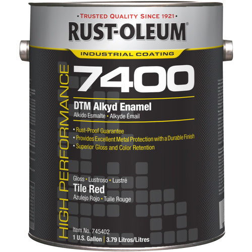 7400 Tile Red Sealant - Exact Tooling