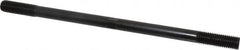 Gibraltar - 3/4-10 14" OAL Equal Double Threaded Stud - Alloy Steel, Black Oxide Finish, 2" Equal Thread Length - Exact Tooling