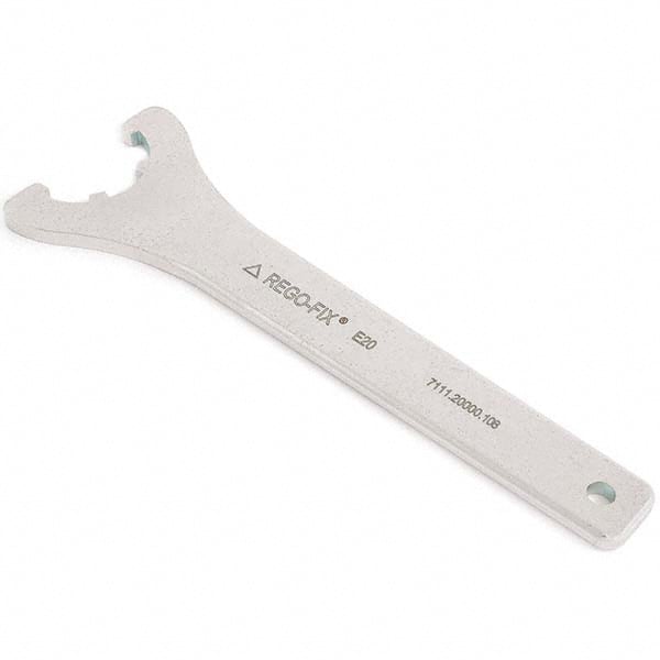Rego-Fix - ER32 Spanner Wrench - Exact Tooling