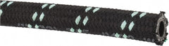 Parker - -8 Hose Size, 13/32" ID x 0.74" OD, 1,250 psi Work Pressure Hydraulic Hose - 450" Long Coil, 1-3/4" Radius, Synthetic Rubber, -50°F to 302°F - Exact Tooling