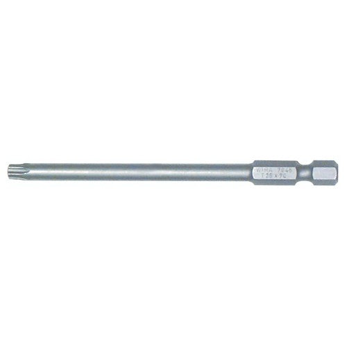 Torx Power Bit T25 × 90mm (3.5″) - Exact Tooling