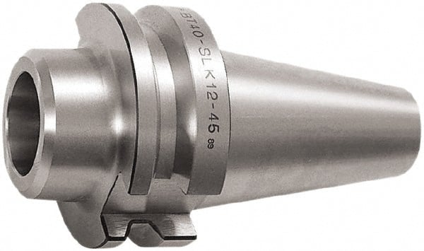 OSG - BT50 Taper Shank Shrink Fit Tool Holder & Adapter - 75mm Projection, 38mm Nose Diam, Through Coolant - Exact Tooling