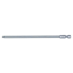 Torx Power Bit T20 × 150mm (5.9″) - Exact Tooling