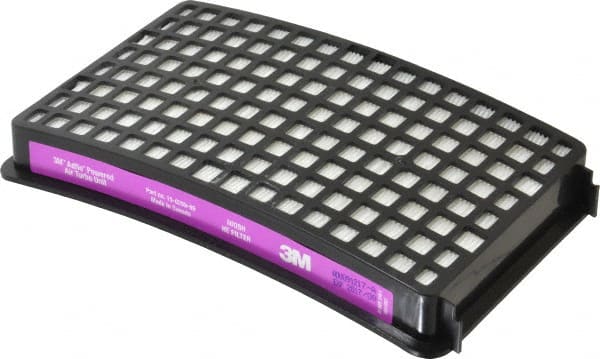 3M - Particulate Protection PAPR HEPA Filter - Purple - Exact Tooling