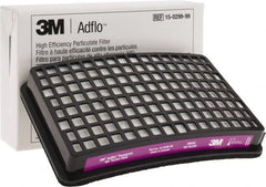 3M - Particulate Protection PAPR HEPA Filter - Magenta - Exact Tooling