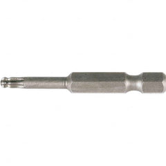 Wiha - T10 Power Bit - 2" OAL - Exact Tooling
