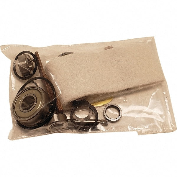 Dynabrade - Air Die Grinder, Air Finishing Sander Motor Tune-Up Kit - Use with 51134, 53501, 53502, 53510, 53511 - Exact Tooling