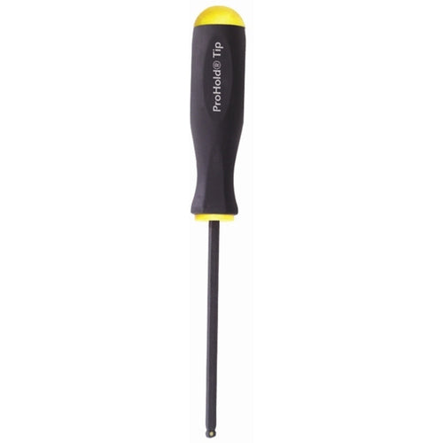 3/8 BALL END SCREWDRIVER - Exact Tooling