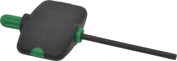 Bondhus - 3" OAL T9 Torx Key - Exact Tooling