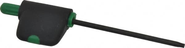 Bondhus - T7 Torx Plus Key - Flag-Style, Protanium High Torque Steel, 2" Length Under Head - Exact Tooling