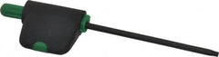 Bondhus - T7 Torx Plus Key - Flag-Style, Protanium High Torque Steel, 2" Length Under Head - Exact Tooling