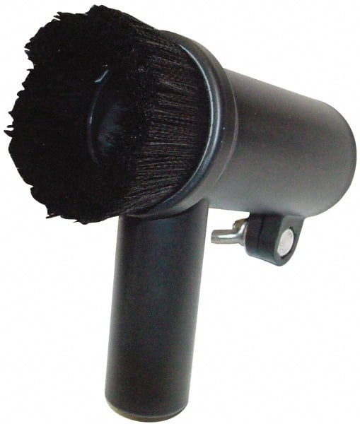 Universal Tool - Vacuum Shroud - For Use with Universal Tool UT9914 Needle Scaler - Exact Tooling