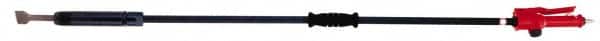 Universal Tool - Needle Scalers Type of Power: Pneumatic Handle Type: Inline - Exact Tooling