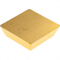 Heck Industries - Power Beveling & Deburring Accessories - 5/8IC 20DG 3/16T 625 TCN INS F/2588-0016 - Exact Tooling