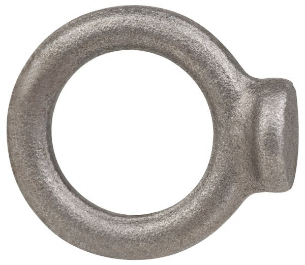 Gibraltar - 3/4" ID x 1-3/16 OD Pad Eye - C1045 Carbon Steel - Exact Tooling