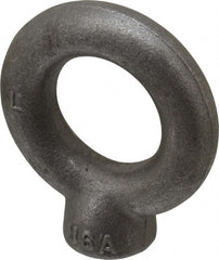 Gibraltar - 1-3/8" ID x 2-1/2" OD Pad Eye - C1045 Carbon Steel - Exact Tooling
