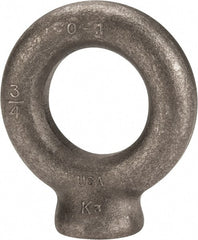 Gibraltar - 1-1/2" ID x 2-13/16" OD Pad Eye - C1045 Carbon Steel - Exact Tooling