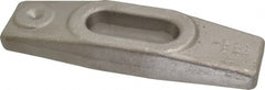 Gibraltar - 11/16" Stud, 1-3/8" Travel, 6" OAL x 1-3/4" Overall Width x 7/8" Overall Height, Heel Clamp - Grade ASTM A521 Class CA Forged Steel, 2-1/16" Long x 11/16" Wide Slot - Exact Tooling