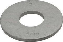 Armor Coat - 5/8" Screw, Grade 8 Alloy Steel USS Flat Washer - 21/32" ID x 1-3/4" OD, 0.156" Thick - Exact Tooling