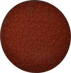 3M - 2" Disc Diam, 60 Grit, Ceramic Quick Change Disc - Type S Attaching System, Coated, Orange, Medium Grade, 25,000 RPM, 777F Series - Exact Tooling