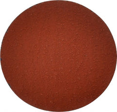 3M - 3" Disc Diam, 60 Grit, Ceramic Quick Change Disc - Type S Attaching System, Coated, Orange, Medium Grade, 20,000 RPM, 777F Series - Exact Tooling