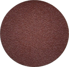 3M - 1" Disc Diam, 120 Grit, Ceramic Quick Change Disc - Type R Attaching System, Coated, Brown, Fine Grade, 30,000 RPM, 963G Series - Exact Tooling