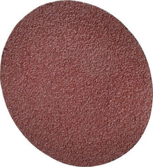 3M - 2" Disc Diam, 100 Grit, Ceramic Quick Change Disc - Type R Attaching System, Coated, Brown, Fine Grade, 25,000 RPM, 963G Series - Exact Tooling