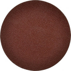 3M - 3" Disc Diam, 100 Grit, Ceramic Quick Change Disc - Type R Attaching System, Coated, Brown, Fine Grade, 20,000 RPM, 963G Series - Exact Tooling