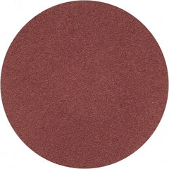 3M - 2" Disc Diam, 120 Grit, Ceramic Quick Change Disc - Type S Attaching System, Coated, Brown, Fine Grade, 25,000 RPM, 963G Series - Exact Tooling