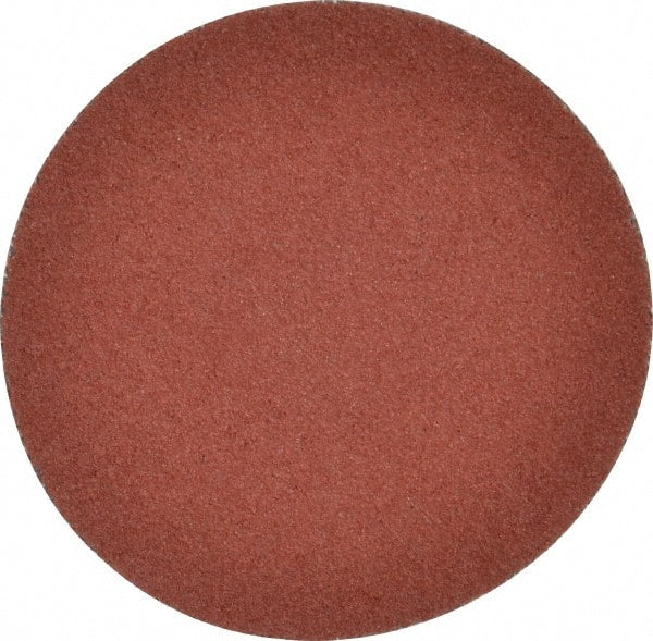 3M - 3" Disc Diam, 80 Grit, Ceramic Quick Change Disc - Type S Attaching System, Coated, Brown, Medium Grade, 20,000 RPM, 963G Series - Exact Tooling