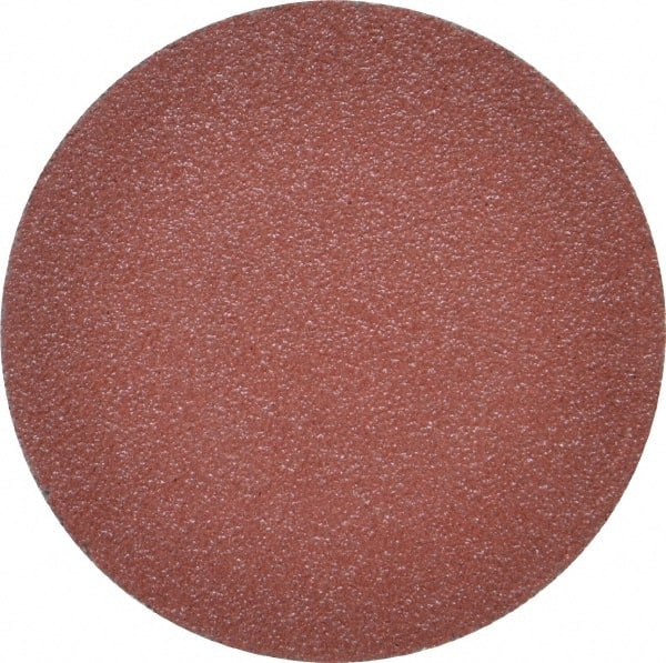 3M - 2" Disc Diam, 100 Grit, Aluminum Oxide Quick Change Disc - Type R Attaching System, Coated, Brown, Fine Grade, 25,000 RPM, 361F Series - Exact Tooling