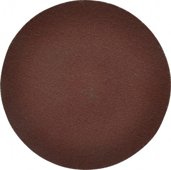 3M - 2" Disc Diam, 240 Grit, Aluminum Oxide Quick Change Disc - Type R Attaching System, Coated, Brown, Very Fine Grade, 25,000 RPM, 361F Series - Exact Tooling