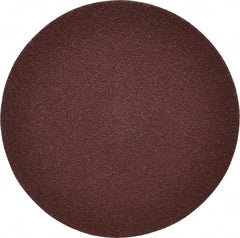 3M - 3" Disc Diam, 100 Grit, Aluminum Oxide Quick Change Disc - Type R Attaching System, Coated, Brown, Fine Grade, 20,000 RPM, 361F Series - Exact Tooling