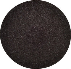 3M - 4" Disc Diam, 60 Grit, Aluminum Oxide Quick Change Disc - Type R Attaching System, Coated, Brown, Medium Grade, 12,000 RPM, 361F Series - Exact Tooling