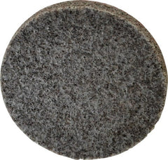 3M - 2" Disc Diam, Aluminum Oxide Quick Change Disc - Type R Attaching System, Nonwoven, Tan, Coarse Grade, 22,100 RPM - Exact Tooling