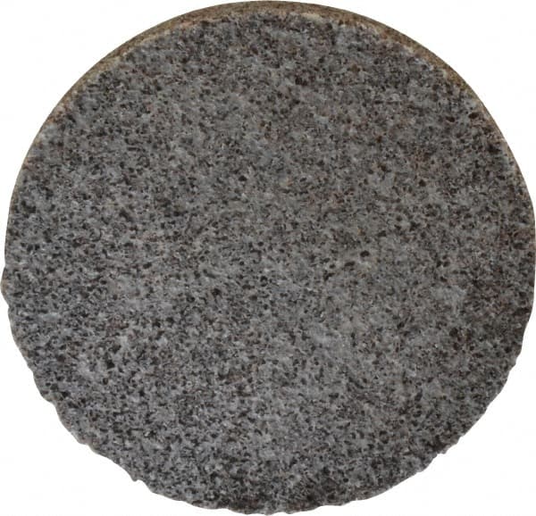 3M - 3" Disc Diam, Aluminum Oxide Quick Change Disc - Type R Attaching System, Nonwoven, Tan, Coarse Grade, 15,100 RPM - Exact Tooling