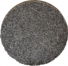 3M - 3" Disc Diam, Aluminum Oxide Quick Change Disc - Type R Attaching System, Nonwoven, Tan, Coarse Grade, 15,100 RPM - Exact Tooling