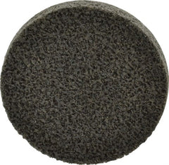 3M - 2" Disc Diam, Aluminum Oxide Quick Change Disc - Type S Attaching System, Nonwoven, Gray, Medium Grade, 22,100 RPM - Exact Tooling