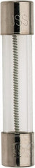 Cooper Bussmann - 250 VAC, 32 VDC, 1.2 Amp, Time Delay Miniature Glass Fuse - 1-1/4" OAL, 1/4" Diam - Exact Tooling