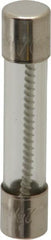 Cooper Bussmann - 250 VAC, 32 VDC, 2.8 Amp, Time Delay Miniature Glass Fuse - 1-1/4" OAL, 1/4" Diam - Exact Tooling
