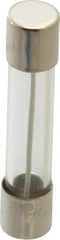 Cooper Bussmann - 250 VAC, 32 VDC, 0.3 Amp, Time Delay Miniature Glass Fuse - 1-1/4" OAL, 1/4" Diam - Exact Tooling